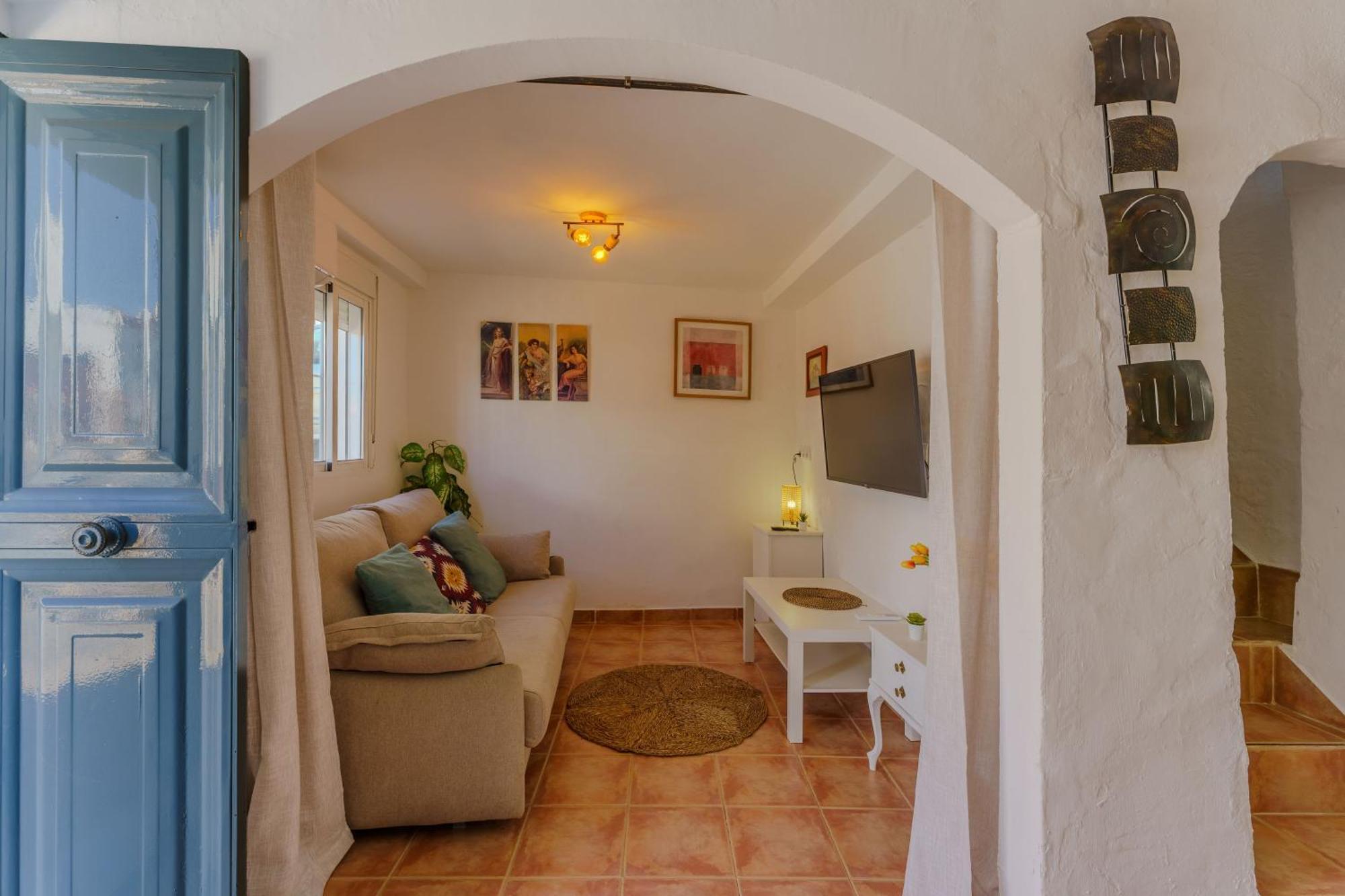 Casa Del Patito With Vista By Duckling Stays Олвера Екстериор снимка
