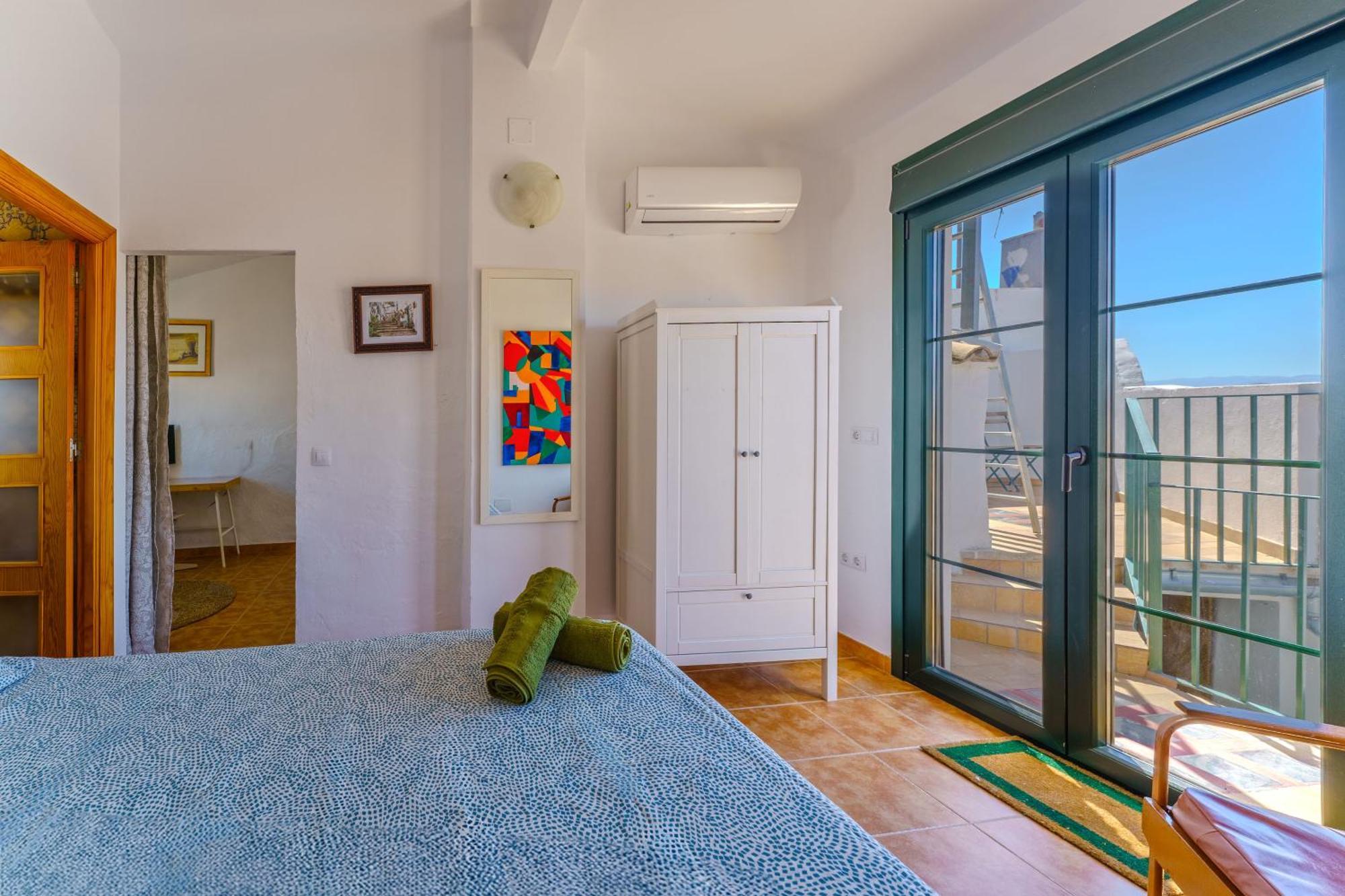 Casa Del Patito With Vista By Duckling Stays Олвера Екстериор снимка
