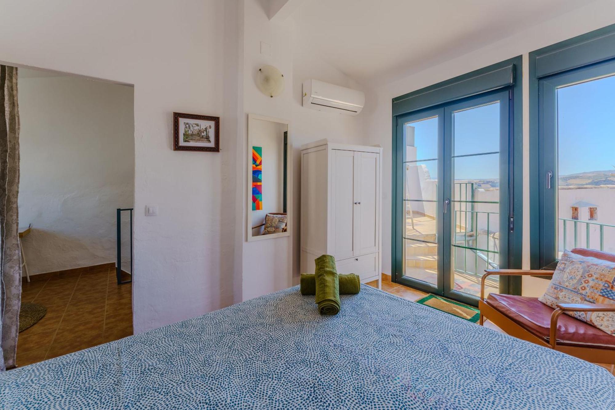 Casa Del Patito With Vista By Duckling Stays Олвера Екстериор снимка