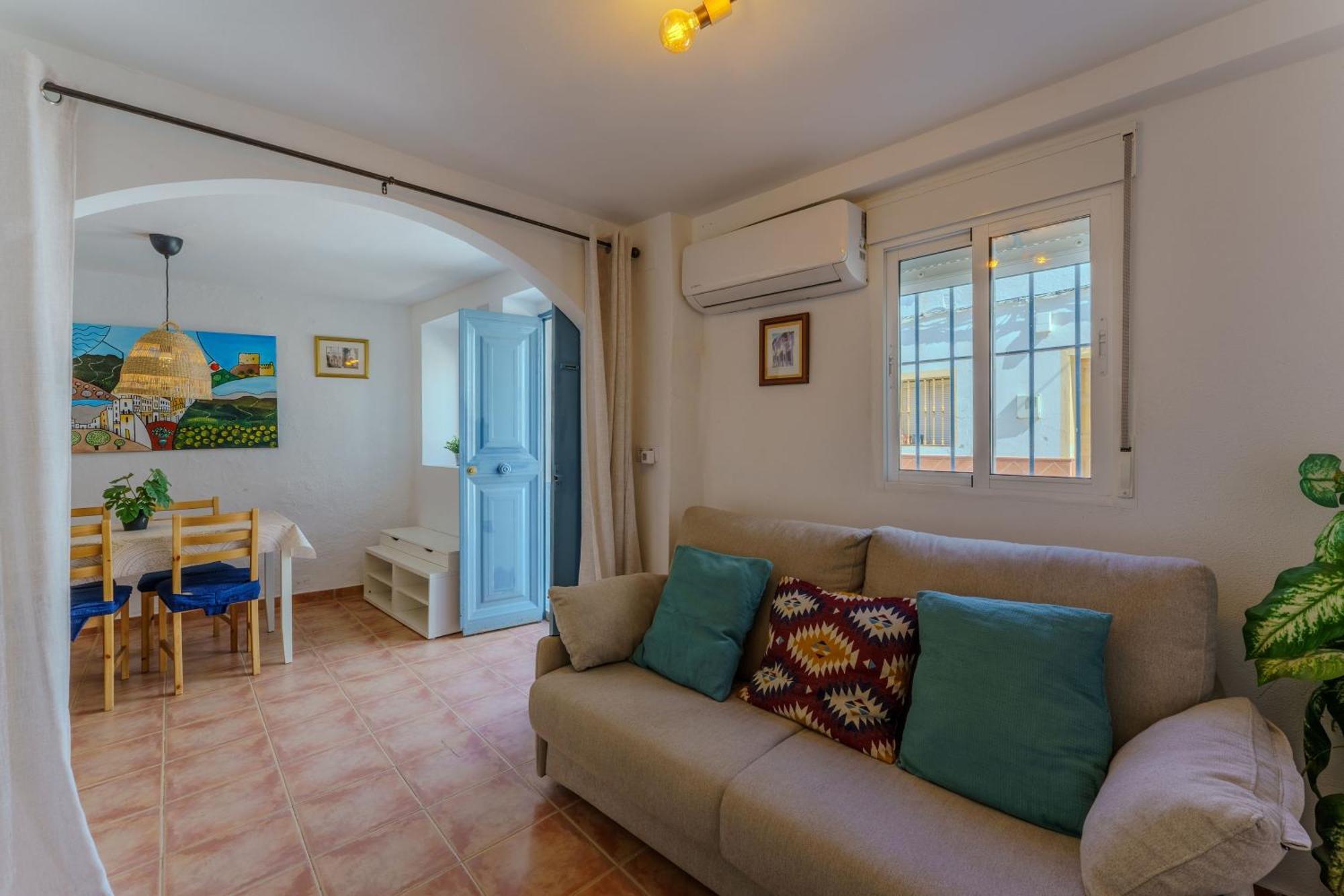 Casa Del Patito With Vista By Duckling Stays Олвера Екстериор снимка