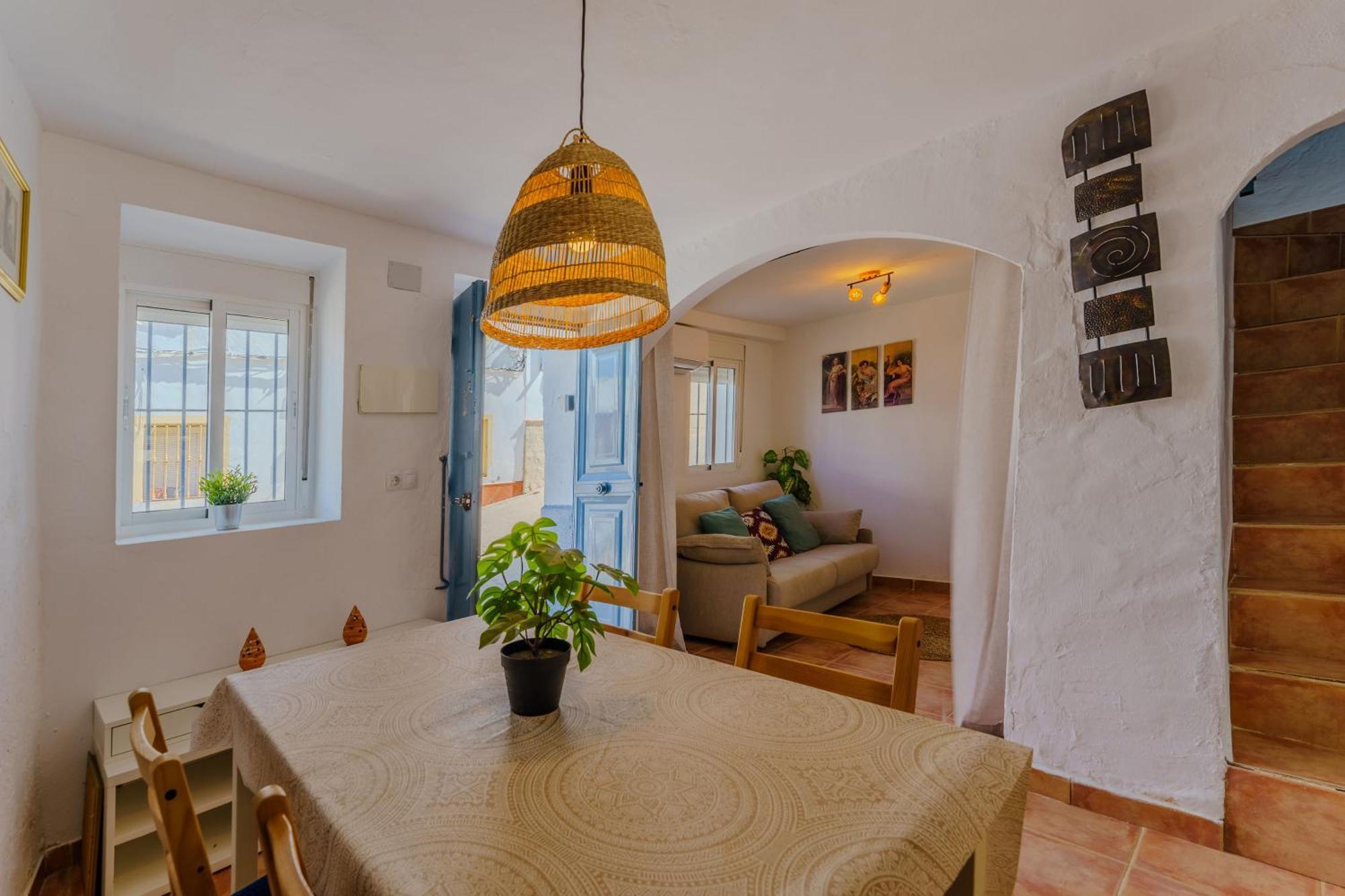 Casa Del Patito With Vista By Duckling Stays Олвера Екстериор снимка