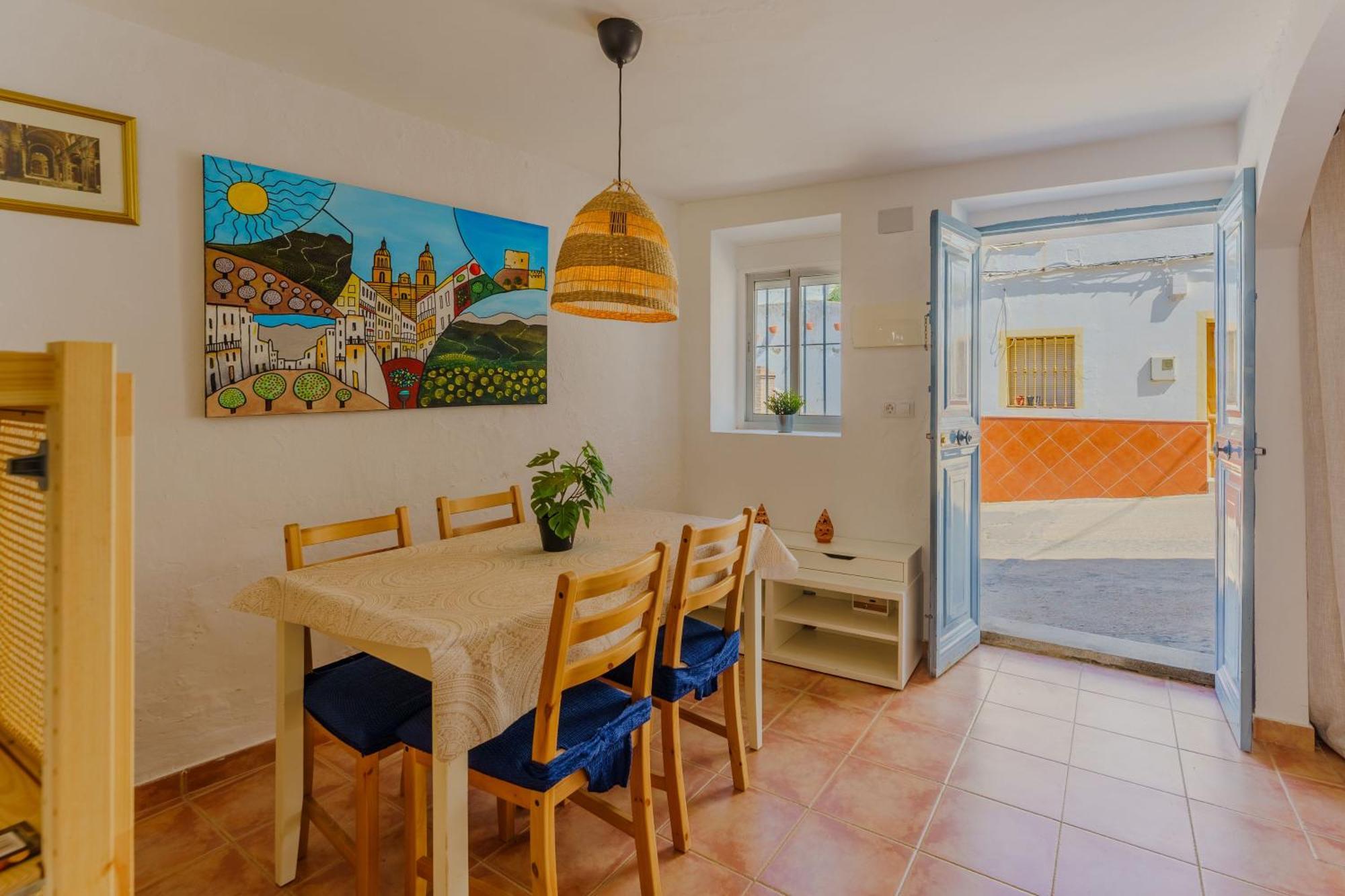 Casa Del Patito With Vista By Duckling Stays Олвера Екстериор снимка