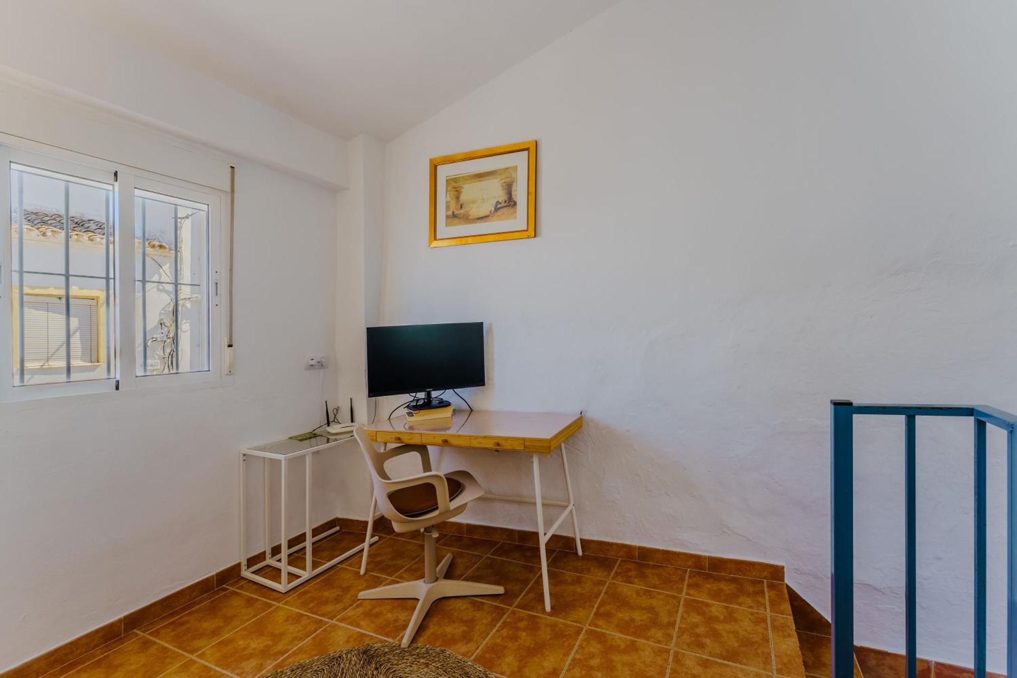 Casa Del Patito With Vista By Duckling Stays Олвера Екстериор снимка